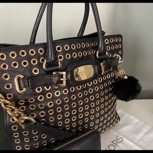 Michael Kors satchel / purse bag